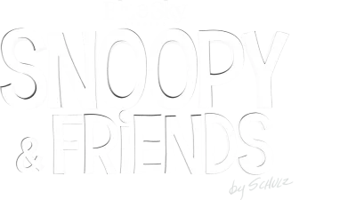 Snoopy & Friends